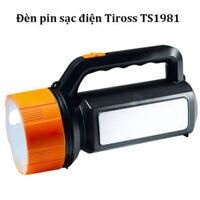 Đèn pin sạc điện Tiross TS1981