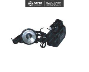 Đèn pin sạc điện xách tay, đeo trán Kentom KT 5100
