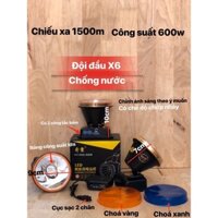 Đèn pin sạc đội đầu chống nước và các mã X5, X6, Chính Hãng
