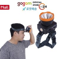Đèn pin sạc đội đầu Comet AS003