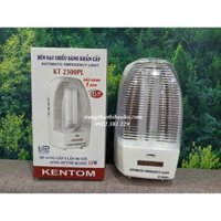 Đèn pin sạc khẩn cấp KENTOM 2300PL