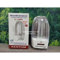 Đèn pin sạc khẩn cấp KENTOM 2300PL