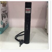 ĐÈN PIN SẠC LASER SDL 303 (TIA XANH)