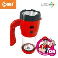 Đèn Pin Sạc Led Comet CRT22