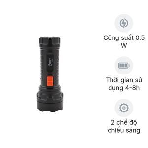 Đèn pin sạc Led Comet CRT344