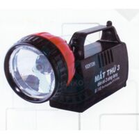 Đèn pin sạc siêu sáng KENTOM cao cấp Việt Nam