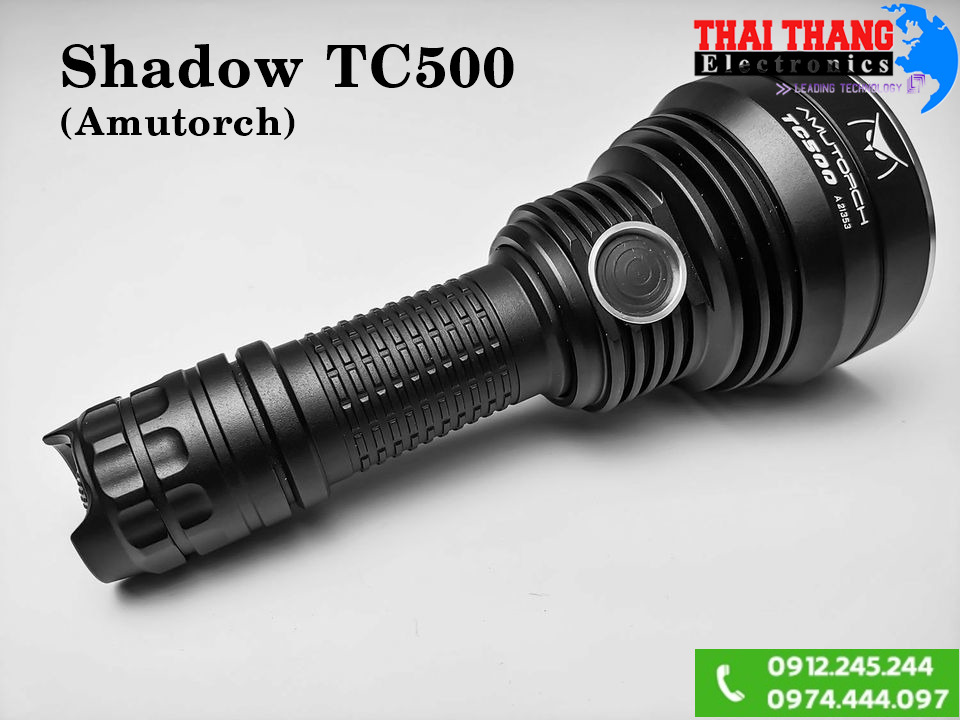 Đèn pin Shadow TC500