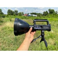 ĐÈN PIN SIÊU SÁNG 800M TOJIRO NHẬT BẢN
