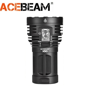 Đèn pin siêu sáng ACEBEAM X50