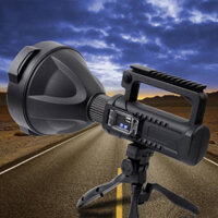 ĐÈN PIN SIÊU SÁNG CHIẾU XA 1000M -PIN SIÊU TRÂU(Có cổng Usb sạc điện thoại)