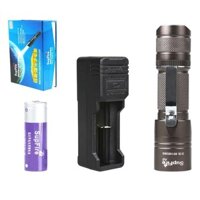 Đèn pin siêu sáng chiếu xa SupFire A6-T6