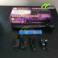 Đèn pin siêu sáng, đèn bin WFL-AD3L công suất 10W