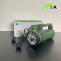 Đèn pin siêu sáng, đèn pin sạc điện DP - 7325 sáng trắng, công suất 50W
