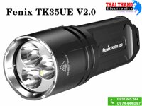 Đèn Pin siêu sáng FENIX TK35UE V2.0