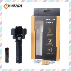 Đèn pin siêu sáng Kinsach KS-738