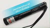 Đèn pin siêu sáng Laser Pointer LX851