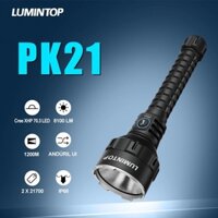 Đèn pin siêu sáng Lumintop Pk21 8100lm, 1200m, Xhp70.3, 2x21700