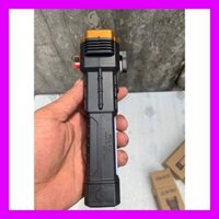 Đèn pin siêu sáng made in japan-đèn pin Led 4 Trong 1