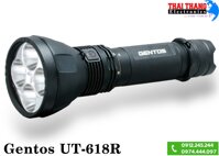 Đèn Pin Siêu Sáng Nhật Bản GENTOS UT-618R 13000 lumens