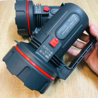 Đèn pin siêu sáng Nhật soi 800-1000 đi rừng, rẫy, chống nước rất tốt