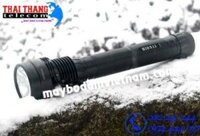 Đèn pin siêu sáng quân đội HIDX12