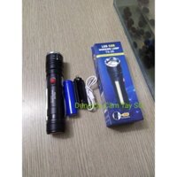 Đèn pin Siêu sáng sạc Usb thế hệ mới T6-26