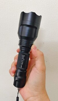 Đèn Pin Siêu Sáng Sofirn C8T P50