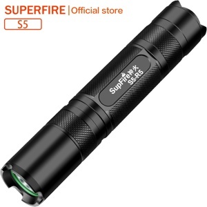 Đèn Pin Siêu Sáng - Supfire S5