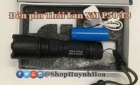 Đèn pin siêu sáng Thái Lan Ultrafrei T3