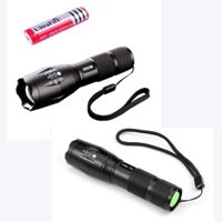 Đèn Pin Siêu Sáng Thế Hệ Mới XML-T6