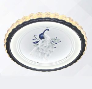 Đèn pin siêu sáng tự vệ C688