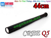 đèn pin siêu sáng tự vệ  police A111 USA