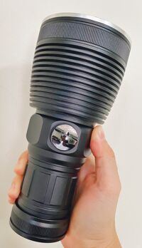 Đèn Pin Siêu Sáng Ultrafire Q10 SUPER BRIGHT