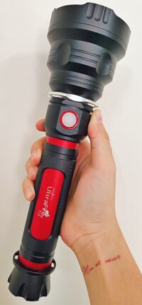 Đèn Pin Siêu Sáng Ultrafire T13 – 2000LM