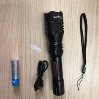 Đèn pin siêu sáng và chiếu cực xa Supfire Y3 – A hợp kim nhôm cao cấp – (mã DP04)