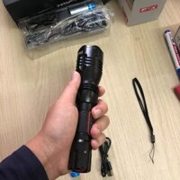 Đèn pin siêu sáng và chiếu cực xa Supfire Y3 – A hợp kim nhôm cao cấp – (mã DP04)