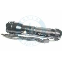Đèn pin siêu sáng vỏ bọc thép 130