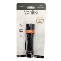 Đèn pin siêu sáng voniko sld-kf120