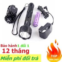 Đèn pin siêu sáng Wasing 403 siêu bền-den pin sieu sang,den pin