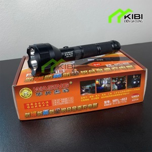 Đèn Pin Siêu Sáng Wasing WFL-403