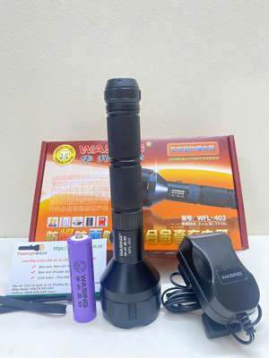 Đèn Pin Siêu Sáng Wasing WFL-403