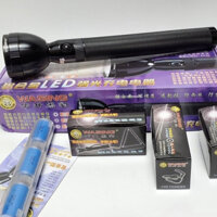 Đèn Pin Siêu sáng WaSing WFL-AD3L Vỏ Hợp Kim Nhôm Chống Nước