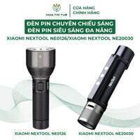 Đèn pin siêu sáng Xiaomi Nextool NE0126/ Nextool NE20030, Kháng nước IPX7, Dung lượng pin lớn