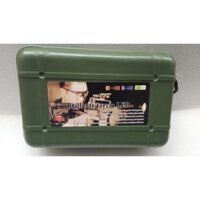 Đèn pin siêu sáng  XML T6 E6 (Đen) Kèm Pin Và Sạc | Đèn pin nhỏ gọn bỏ túi  shop khobansilc