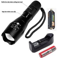 Đèn pin siêu sáng XML-T6