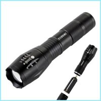 Đèn pin siêu tím Đèn pin UV có đèn trắng Đèn LED di động màu tím Đèn pin chống nước tdevn