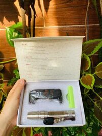 Đèn Pin Soi Đá 3 Chế Độ – Trắng – Vàng – UV – Video Mở hộp Và Đánh Giá Nhanh