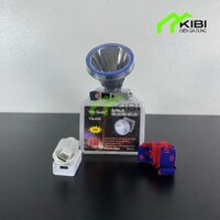Đèn pin soi ếch, đèn led đeo đầu YQ - A28 chất lượng ánh sáng tốt, độ bền cao