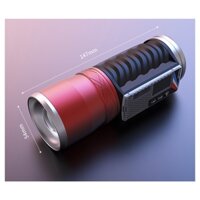 đèn pin soi phao cao cấp