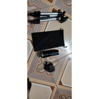 Đèn pin soi phao câu cá ban đêm